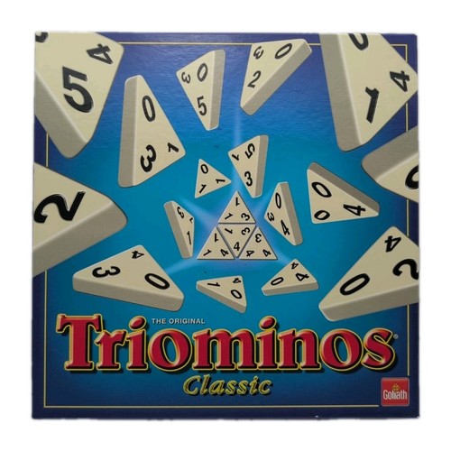Triominos classic goliath - classic,