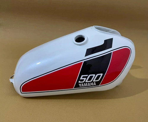 Yamaha 500 - 500, bj