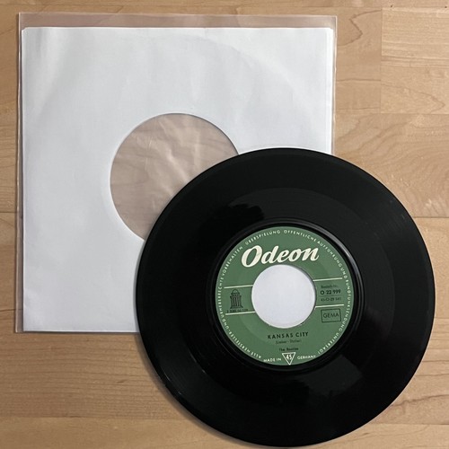 Vinyl single the - 7", single: