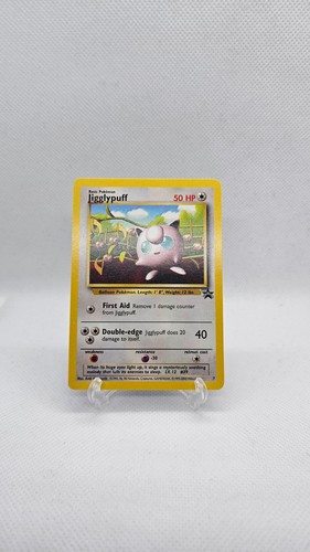 Pokemon karte jigglypuff - pokemon,