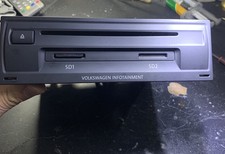VW/Seat/Golf DAB+INFOTAINMENTSYSTEM Reparatur No Sound-