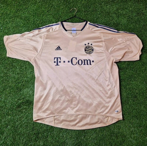 Bayern trikot 2004 2005 - -, 2004/2005