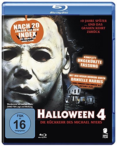 Halloween blu ray n - |, blu-ray