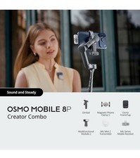 DJI Osmo Mobile 8P Creator