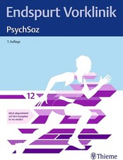 Endspurt Vorklinik: PsychSoz