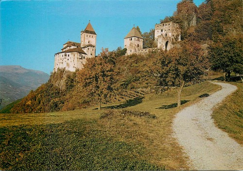 Trostburg waidbruck - ak,