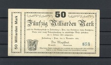 Falkenburg 50 Milliarden Mark