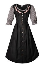 Trachtenkleid Dirndl lang 75