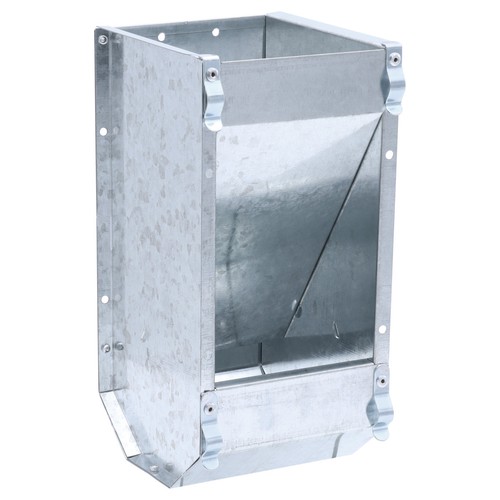 Kaninchen futterautomat 5kg - futterautomat, 1,5kg