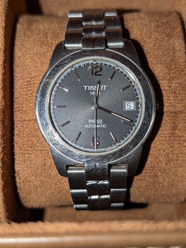 Tissot automatic - pr, 50