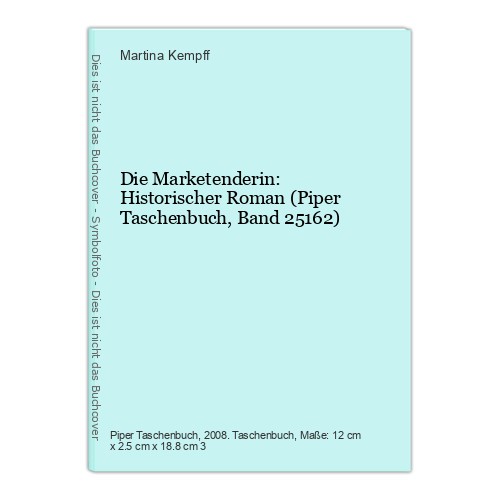 Die marketenderin - die,