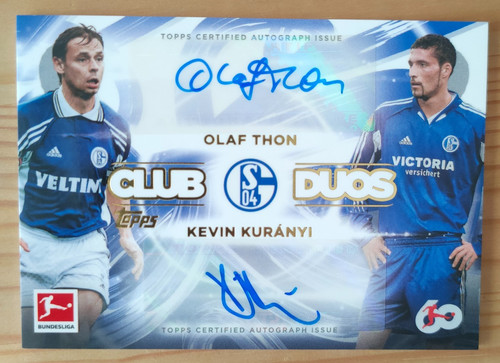 Topps jahre bundesliga - 60,