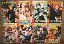 Animania 8 Hefte 2011/2012