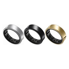 Samsung Galaxy Ring SM-Q501 (Größe US 11) Silver / Black / Gold