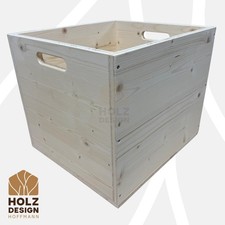 Holzkiste allzweckkiste - holzkiste,