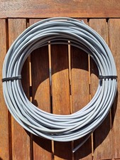 Glasfaser- LWL Kabel, Fassade, 2 Fasern, Corning, 9/125, 25 Meter