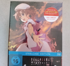 Higurashi When They Cry Gou