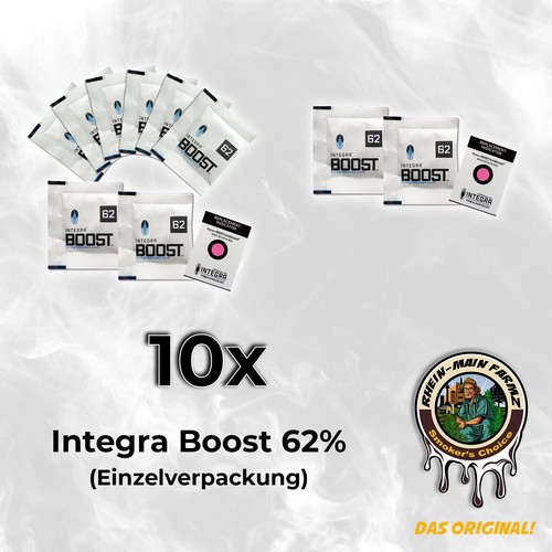 10x integra boost - integra,