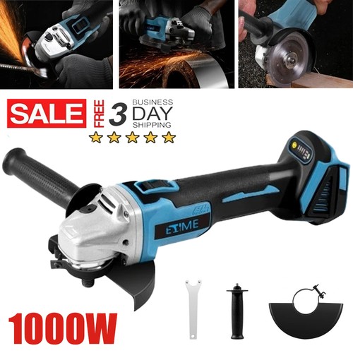 1000w akku winkelschleifer - 1000w,