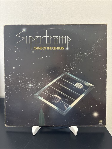 Supertramp crime of the - -,