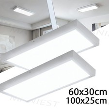 LED Deckenleuchte Ultraflach