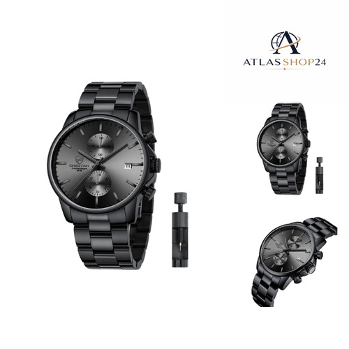 Herrenuhren chronograph - herrenuhren,