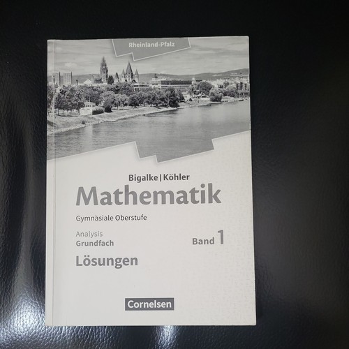 Bigalke köhler mathematik - bigalke/köhler,