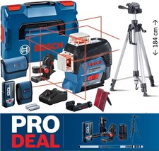 BOSCH Linienlaser GLL 3-80 C