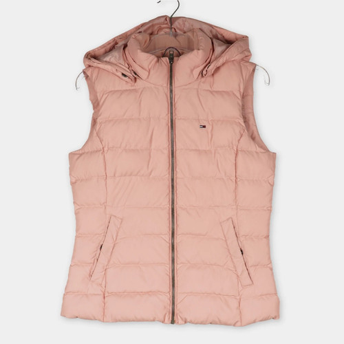 Tommy hilfiger daunenweste - tommy, mit