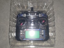 GoolRC Flysky, FS i6 AFHDS 2A 2.4GHz, 6CH Fernsteuerung, RC, FS iA6 Empfänger