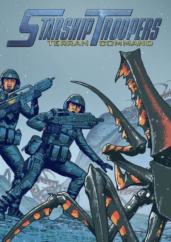 Starship troopers terran - starship, troopers:
