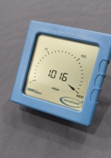 Vacuubrand DVR 2pro Digitales Vakuummeter / Vakuum Messgerät - Geprüft & OK!