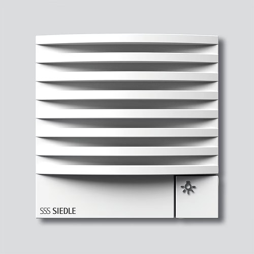 Siedle vario tlm 612 w - 612-02,