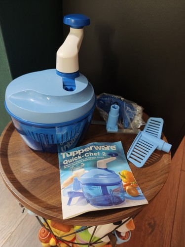 Quick chef von tupperware - 2,
