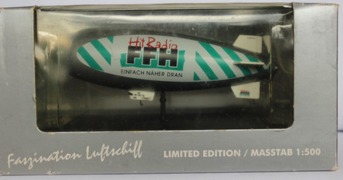 Luftschiff zeppelin hit radio - zeppelin,