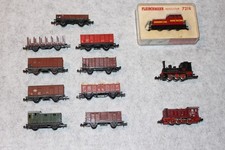 (BE0588) Spur N Konvolut 9x