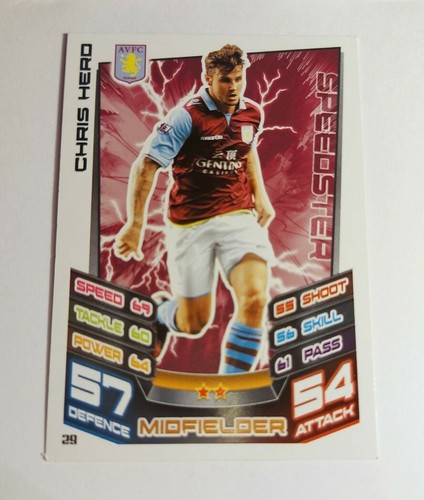 Match attax premier - match,