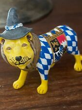 SELTENE 1,5 Zoll gelbe