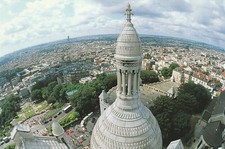 Postkarten - Postkarte - Frankreich - Paris - Panorama (2) - unversandt -