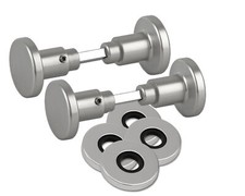 Zimmertür Knopfdrücker