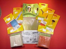 Auswahl Encaustik Zubehör