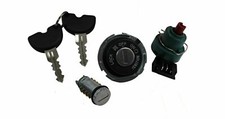 Set Zündschloss Piaggio Vespa