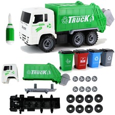 XL Müllauto LKW zerlegbar