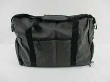 Winter & CO Sporttasche Reisetasche mit Schuhfach XXL grau 44L