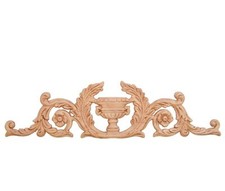 Mitteltürverzierungen Holz Ornament Verzierungen Holzornamente Holzzierteile