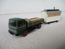 WIKING Preiser 1:87 H0 Kirmes