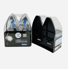 HB4 9006 Scheinwerfer Birnen Halogen, Super White Xenon Style für SKODA FABIA 54