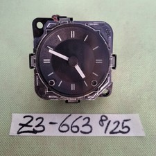 BMW Z3 Roadster Analog Uhr