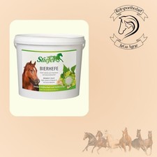 Stiefel Bierhefe 3kg Fördert