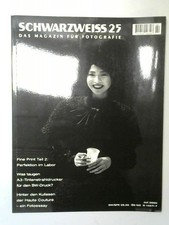 Schwarzweiss - Das Magazin